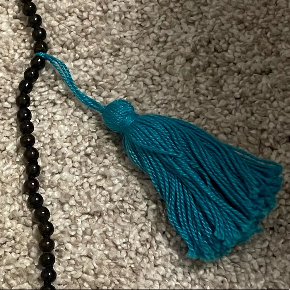 Deux Lux Mala Necklace - Picture 4 of 5